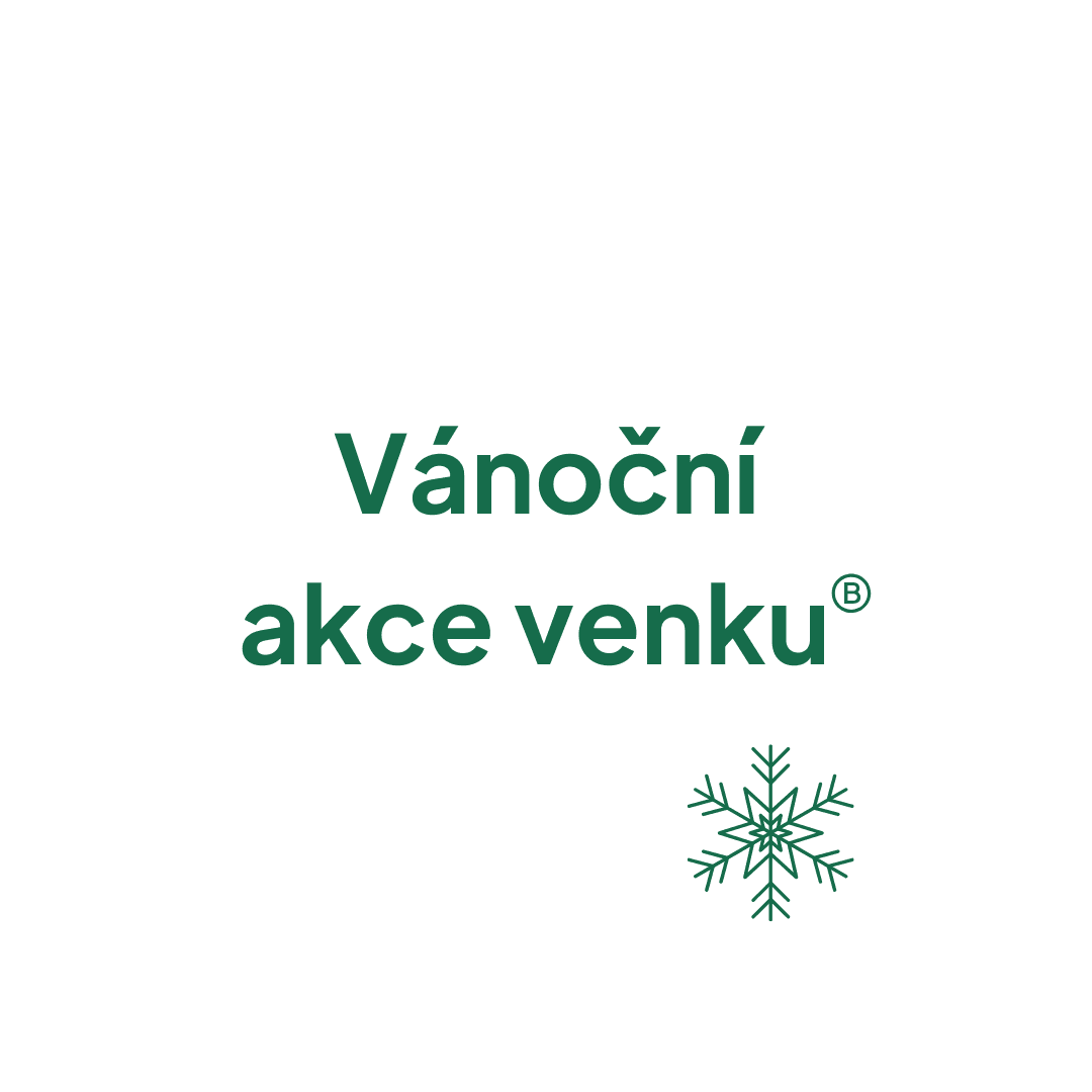 Vánoce 2025 – Vánoční akce venku