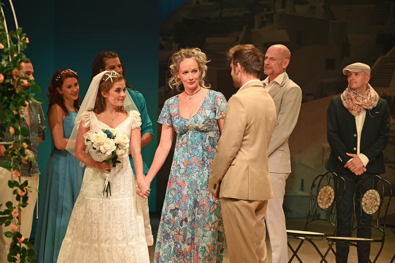 Petra Šimberová, Alena Antalová, Jonáš Florián, Igor Ondříček
