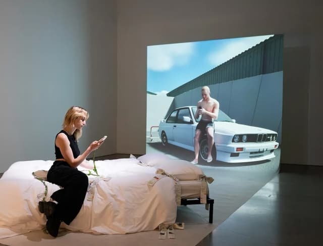 VERNISÁŽ: Artificial Intimacies