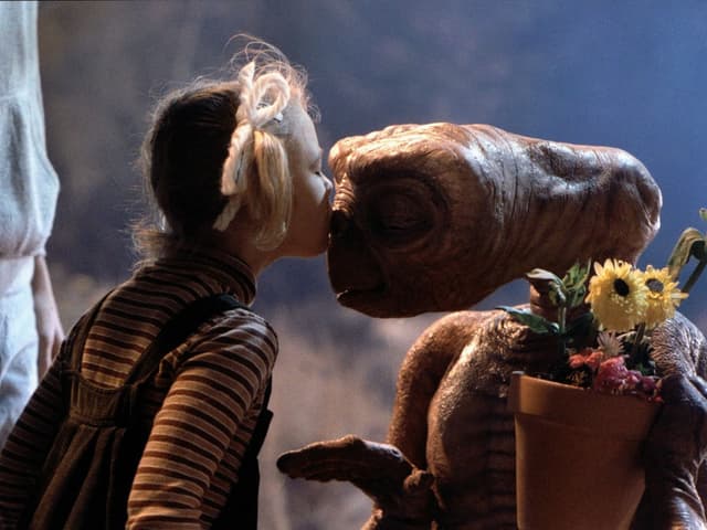 E.T. – Mimozemšťan (1982)