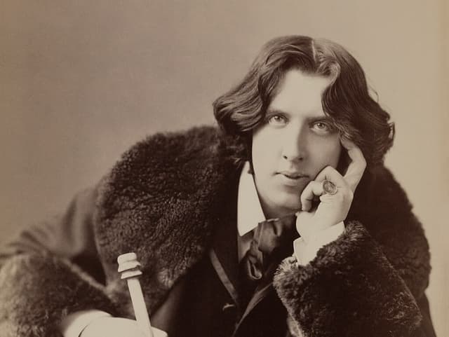 Večer pro Oscara / Evening for Oscar Wilde