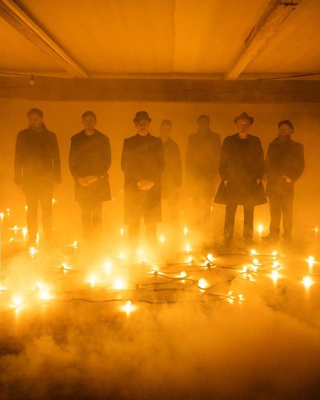 Kafka Band + Černý tesák 