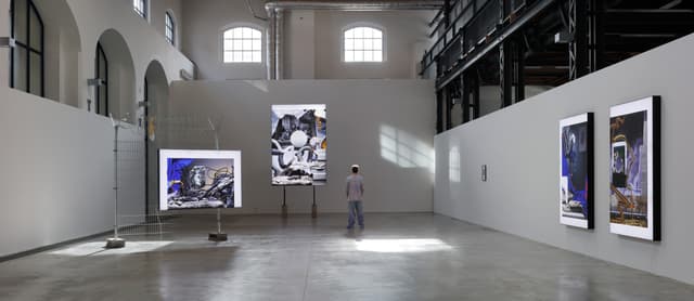 Výběr ze sbírky Fait Gallery I