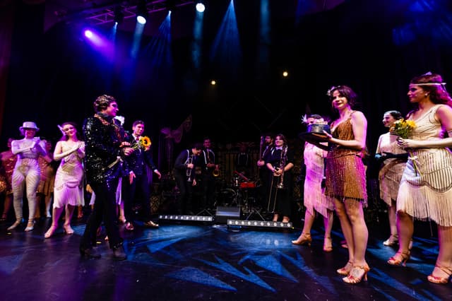 Cabaret Oscar Show