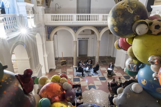 Vox Imaginis: Barvy dne a noci