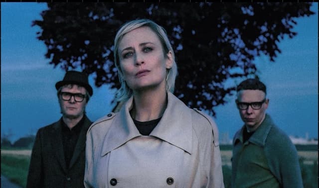 HOOVERPHONIC (BE): The Magnificent Tree