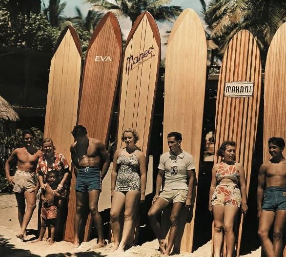 Aloha market