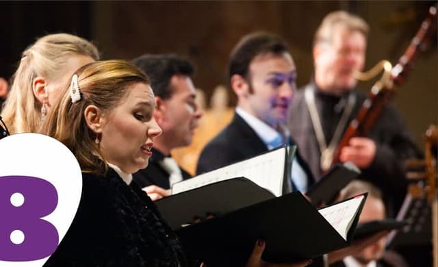 Telemann: Moteta | 8. koncert 13. sezóny Bacha na Mozarta! v Brně