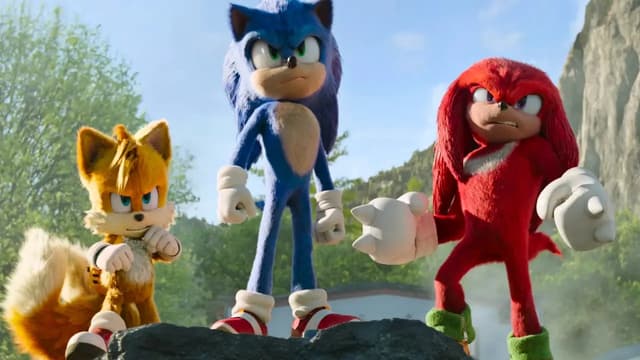 Ježek Sonic 3 (2024)