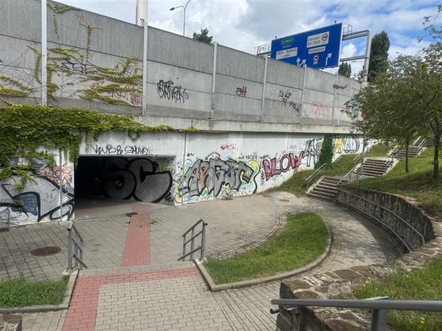 Pantograffiti jam