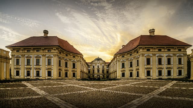 ORCHESTR CZECH VIRTUOSI NA ZÁMKU SLAVKOV- AUSTERLITZ