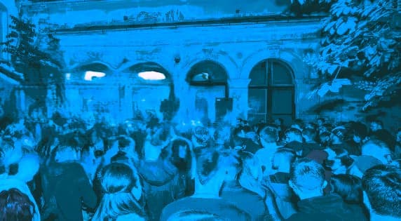 Perpetuum DnB & Tekno Open Air & Afterparty