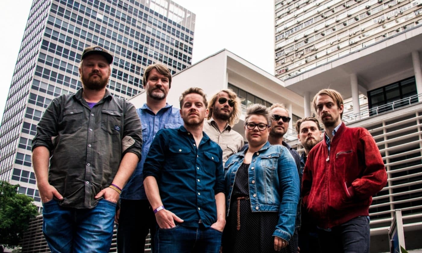 Jaga Jazzist