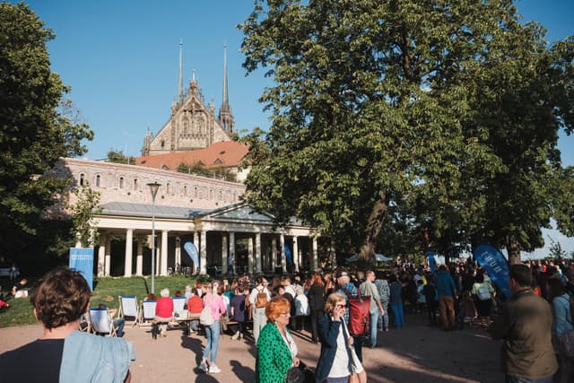 Folklórní koncert Chvała Bohu, že sem sa narodił