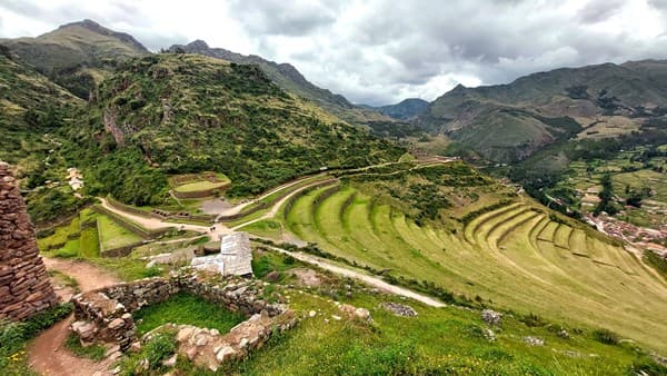 Peru - Setkání s indiány, dávnou civilizací i Duší světa