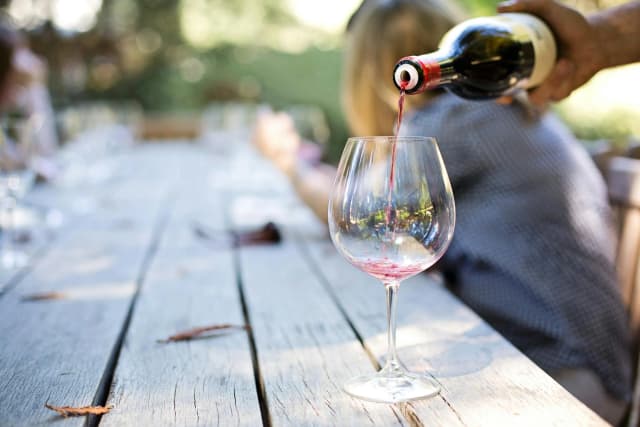Řízená degustace vín z vinařství Rajhradské klášterní