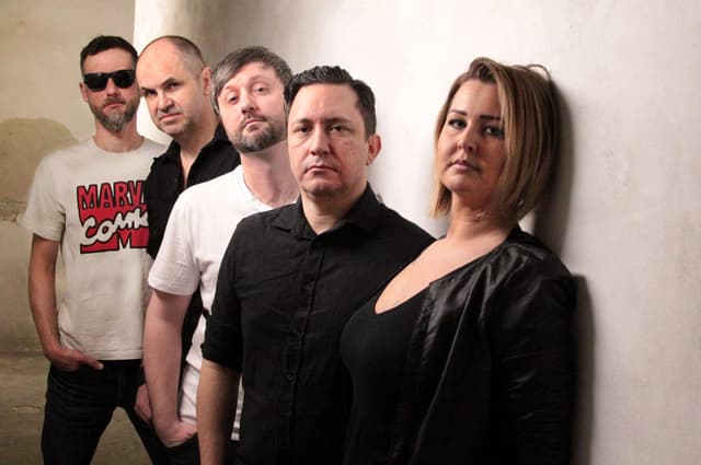Metal na Pekárně