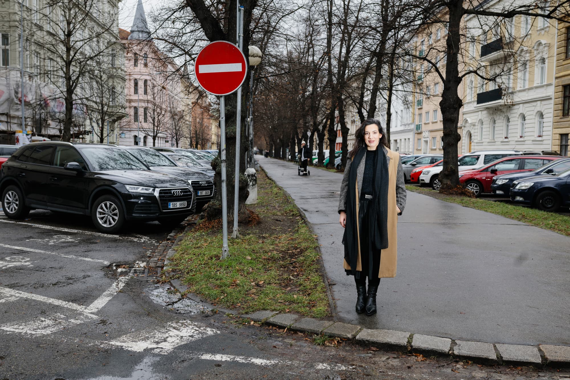 Tř. kapitána Jaroše.