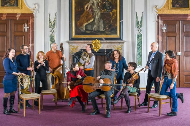 Musica Florea: Český Händel