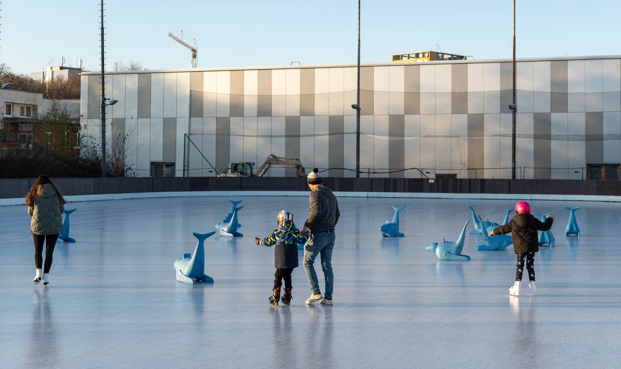 Mikuláš na ledě nebo adventní show – STAREZ spouští prosincovou jízdu