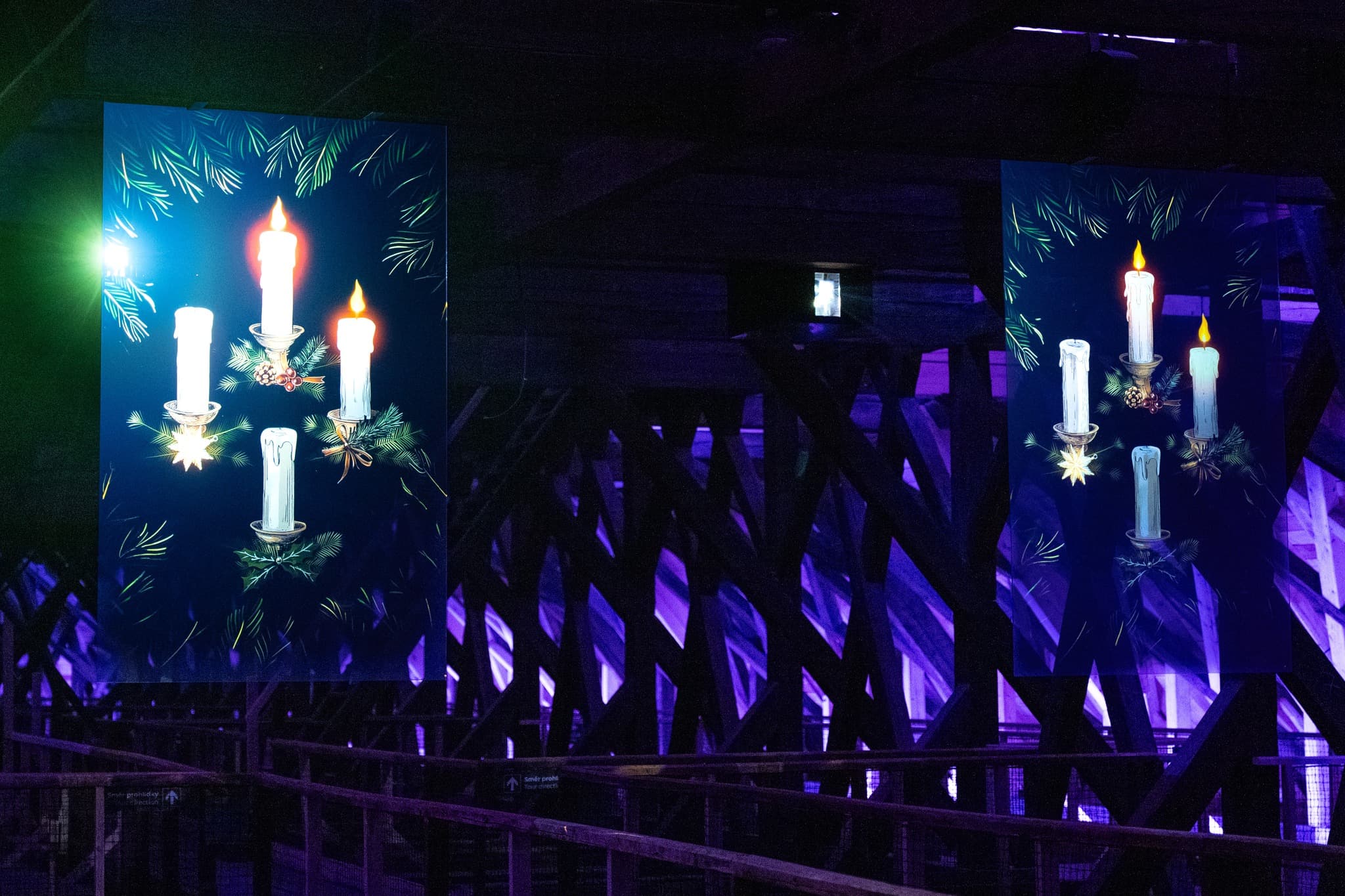 Kde jinde zažít Vánoce v Brně, než v jednom z jeho nejstarších kostelů? 