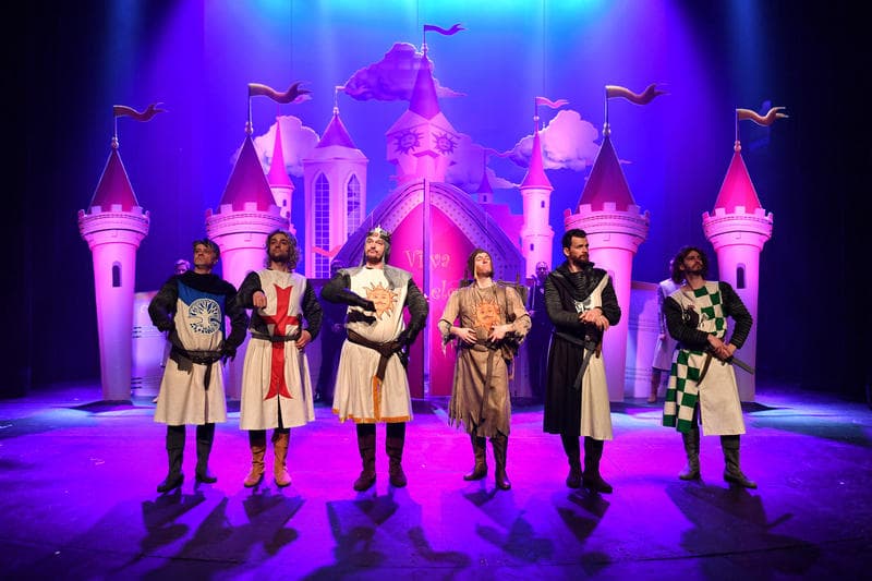 Rastislav Gajdoš, Aleš Slanina, Petr Štěpán, Ondřej Halámek, Dušan Vitázek, Daniel Rymeš