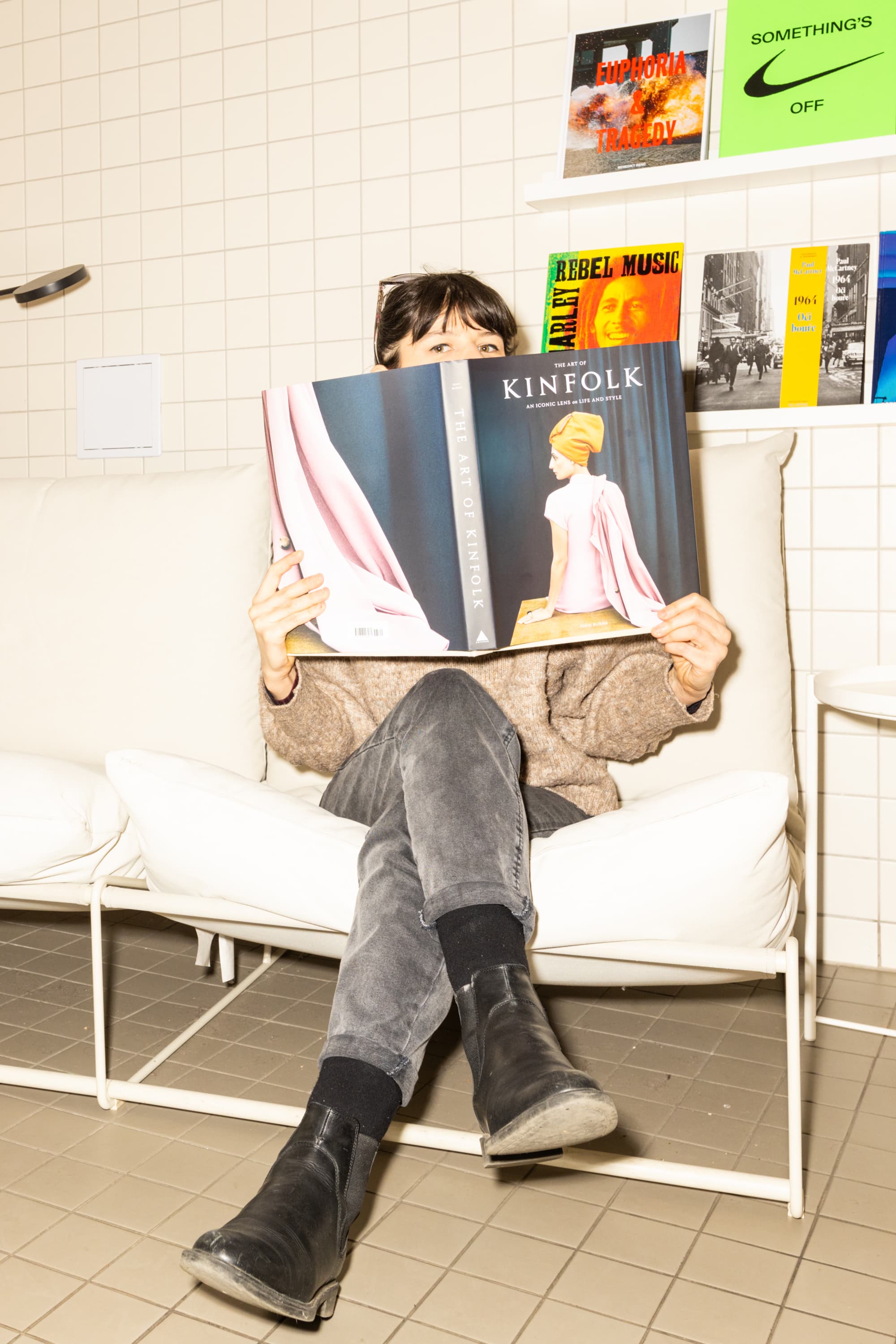 Book Therapy