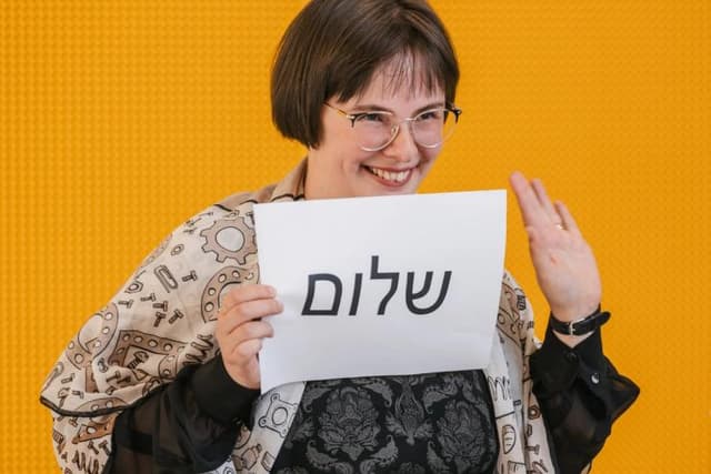 Mazel: seznamte se s hebrejštinou