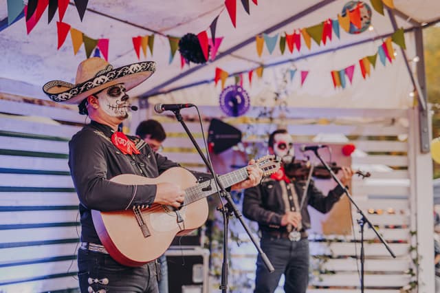 Día De Los Muertos