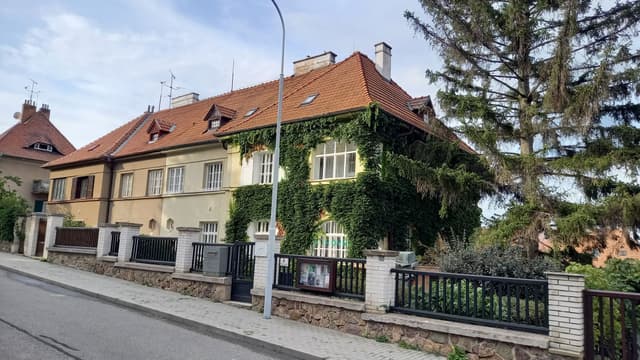 Komentovaná prohlídka Mahenova památníku