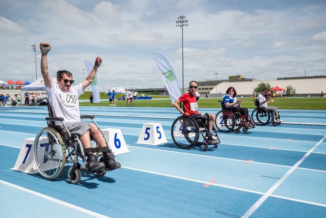 Evropské hry handicapované mládeže Emil Open