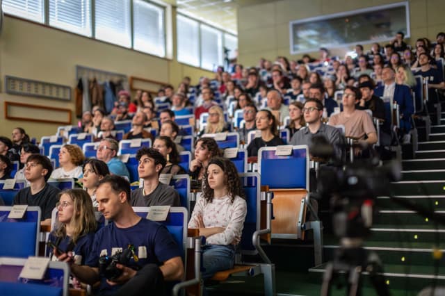 Filmový festival Fakulty informatiky Masarykovy univerzity
