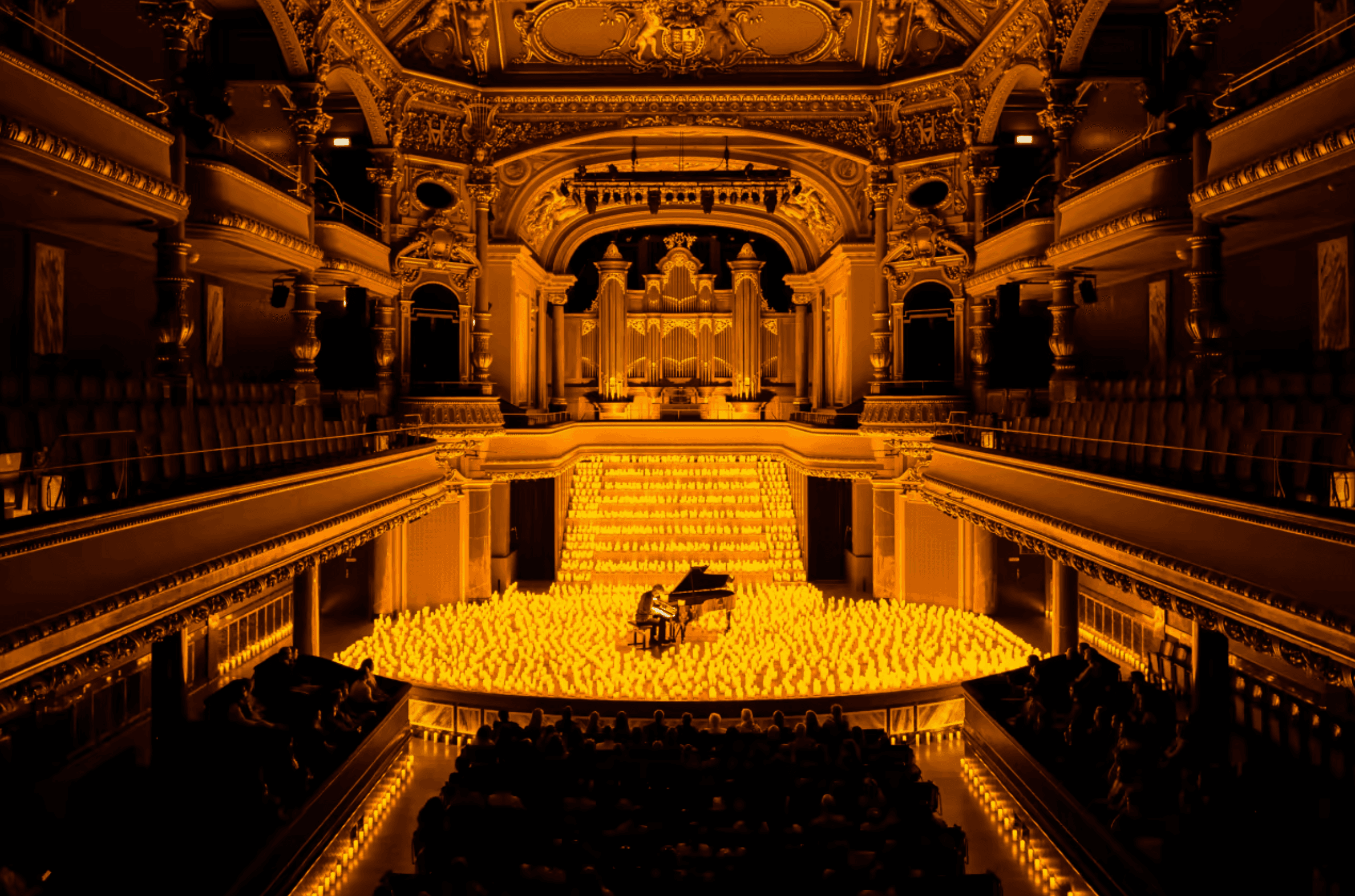 Koncert Candelight 