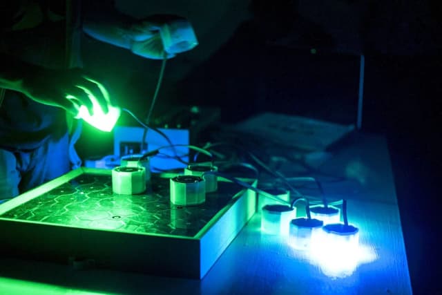 Hranice experimentu – Ctrl Freq