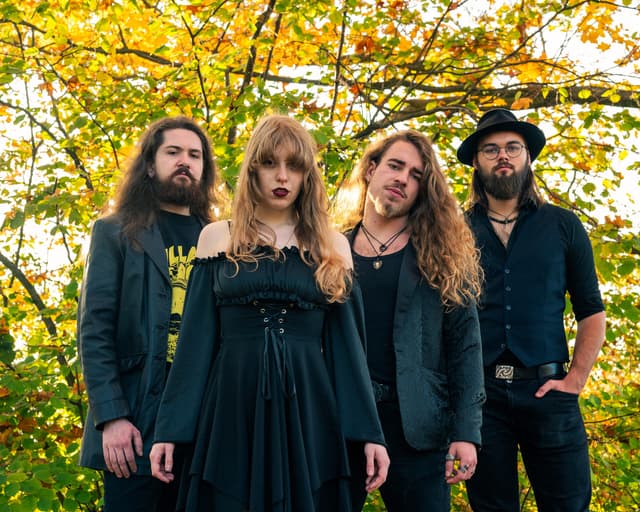 Voodoo Garden + Devil in the name (PL) + Fourstrings