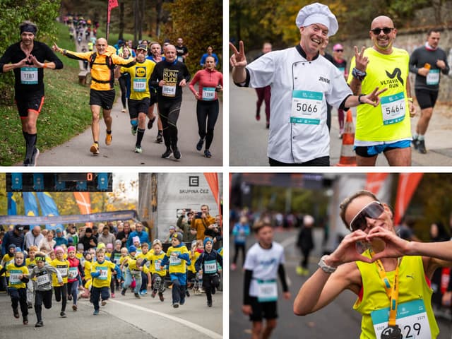 ČEZ Runtour Brno