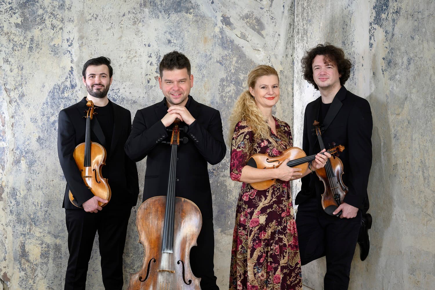 Pavel Haas Quartet