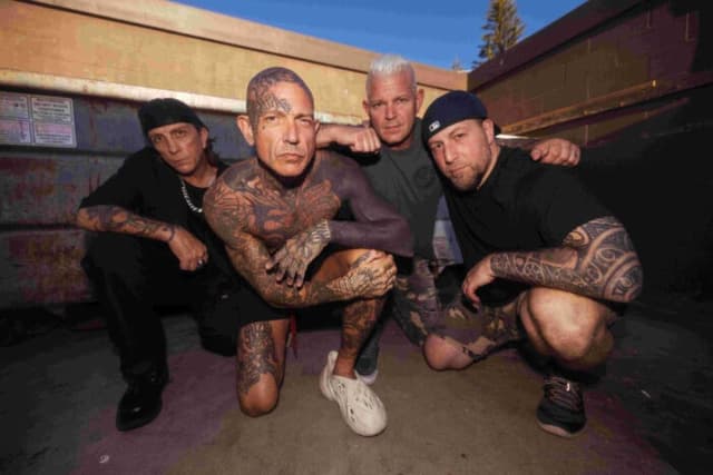 BIOHAZARD & LIFE OF AGONY / special guests