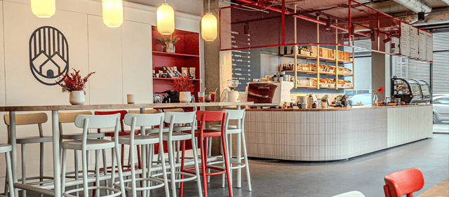 Brunch & Paint Club: Bistro od vedle