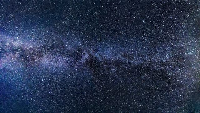 Relaxace pod hvězdami