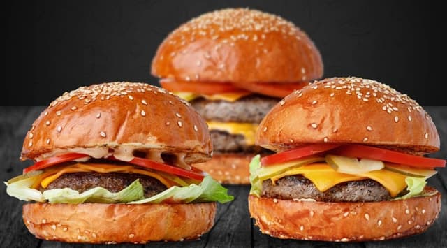 Burger pop-up day