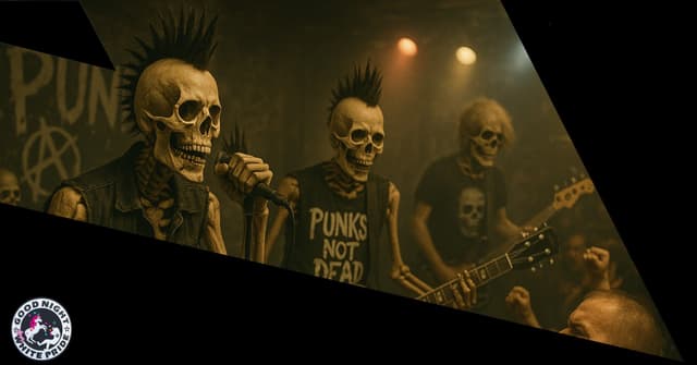 Benefit pro Sibiř: Oldskulls / Noroi / Deviance