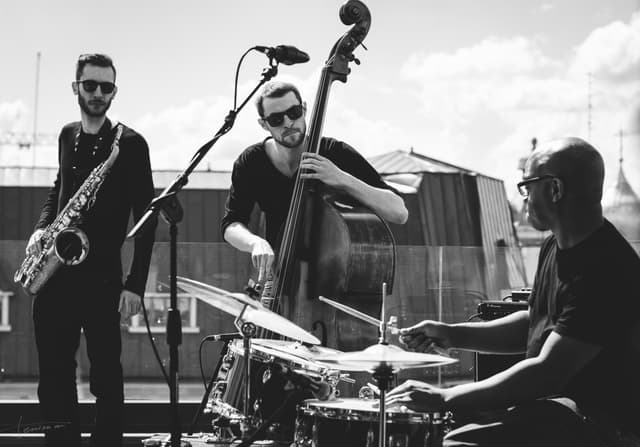 Mike Parker Trio