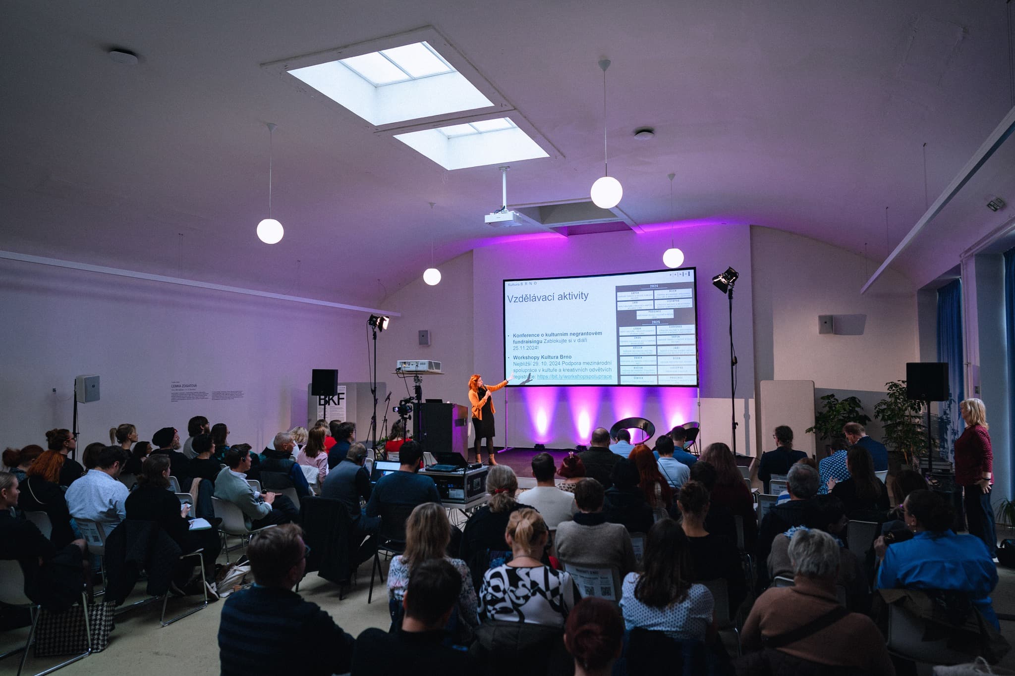Kultura Brno workshop