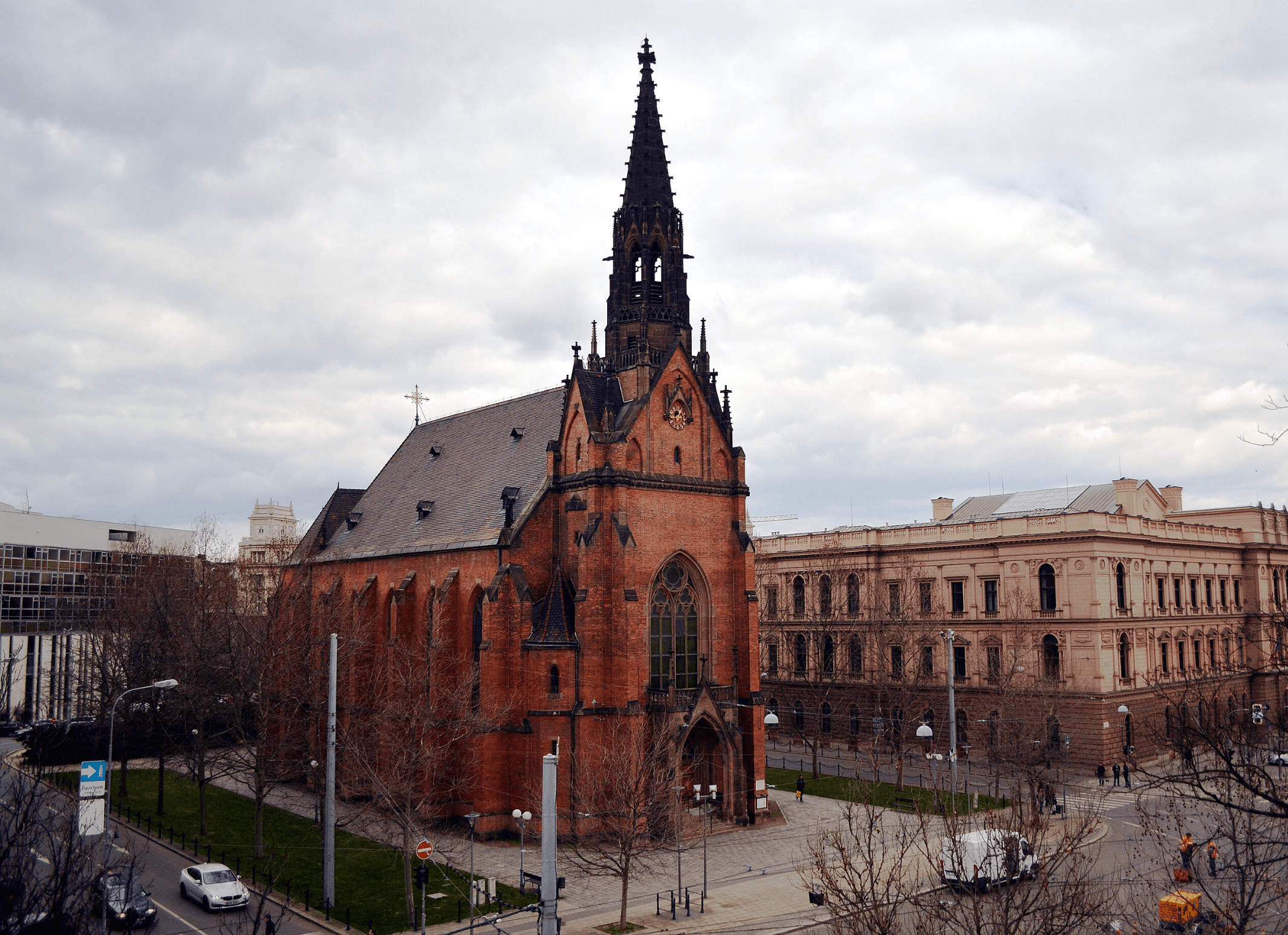 Vypravte se na Noc kostelů