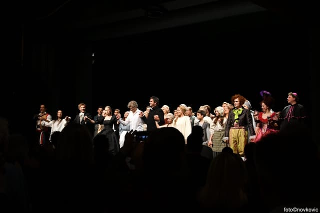 Les Misérables / Bídníci