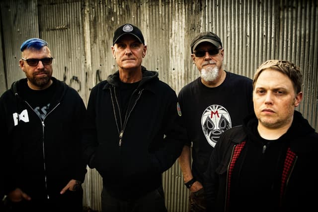 HUMAN IMPACT (USA, Ipecac Rec.) + Degens
