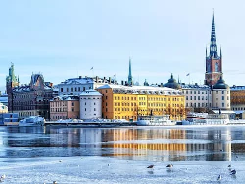Stockholm