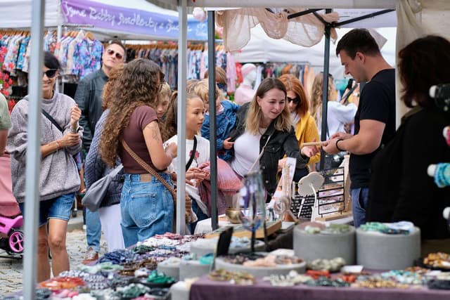 MINT Market Brno