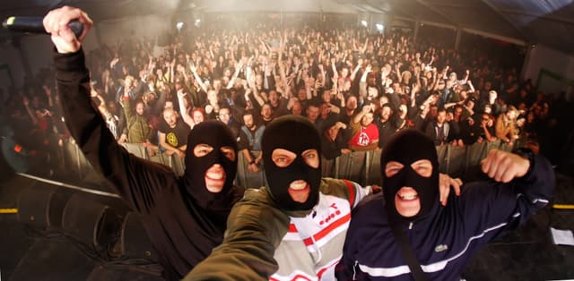 Moscow Death Brigade + LowLifexTSK + Dorek